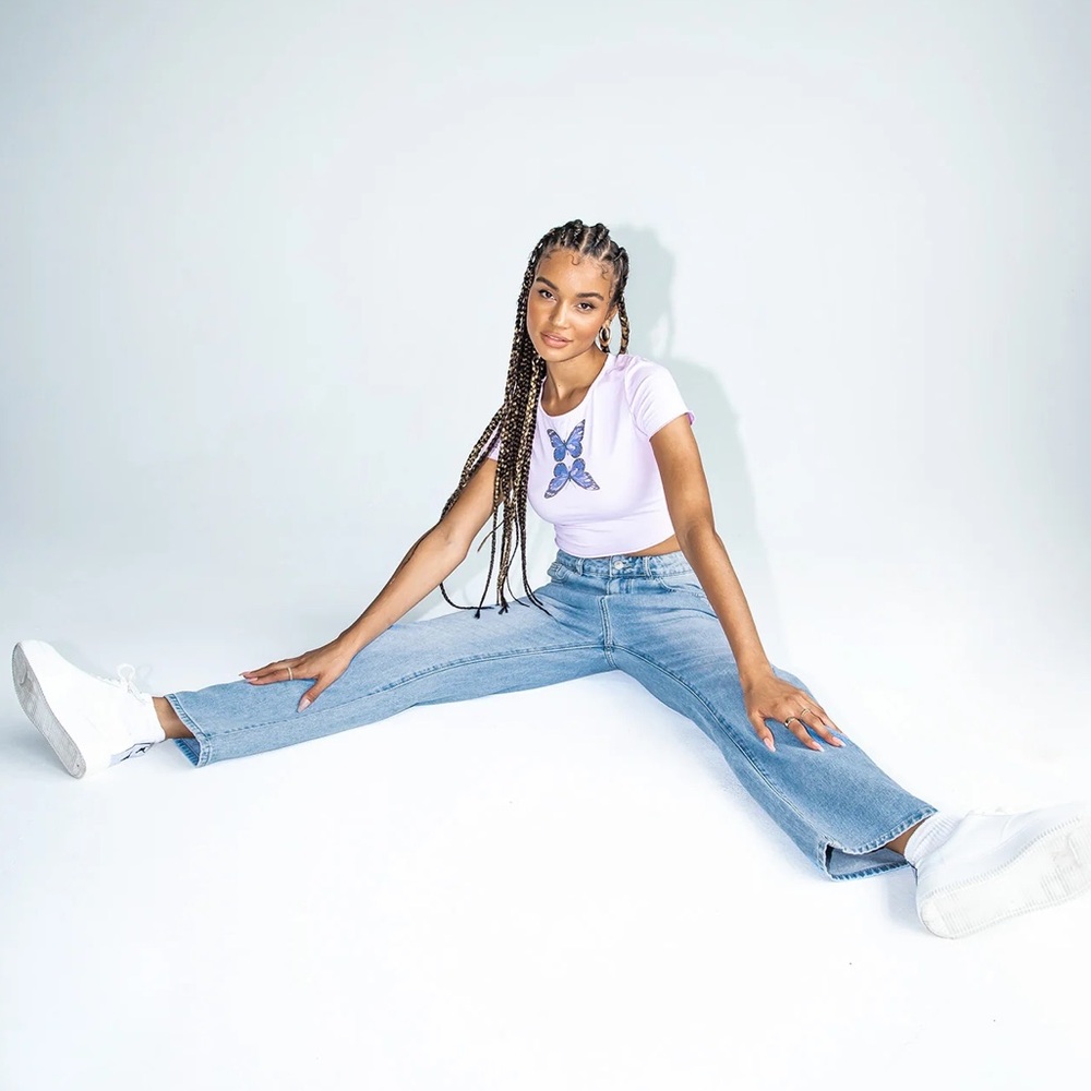 Princess Polly Jeans